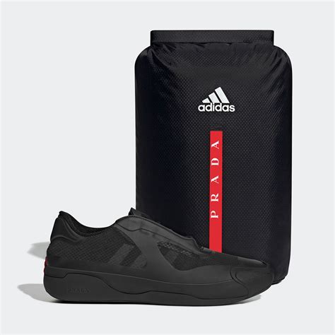 prada hypebeast shoes|Prada x adidas A+P Luna Rossa 21 Black & Gray .